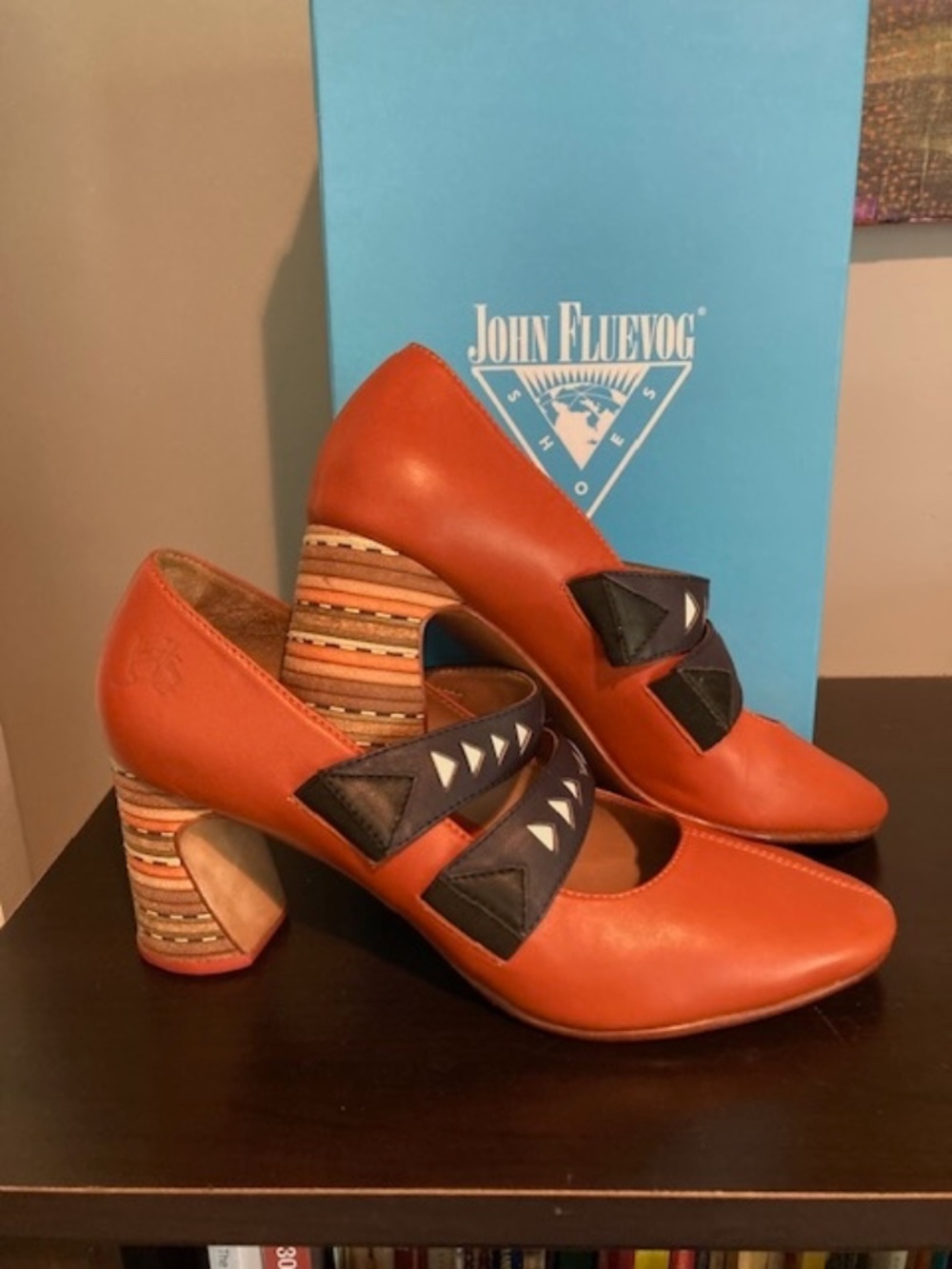 John Fluevog Women's Shoes Size 8